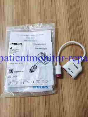 IBP Adapter Cable 989803199741 Patient Monitor Sensor In Good Condition