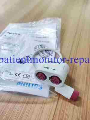 IBP Adapter Cable 989803199741 Patient Monitor Sensor In Good Condition