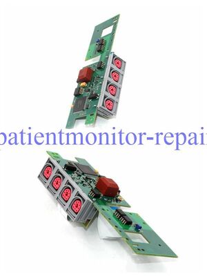 FM20 Model M2703-26420 Part Number Interface Board for Fetal Monitor in Used Excellent Condition