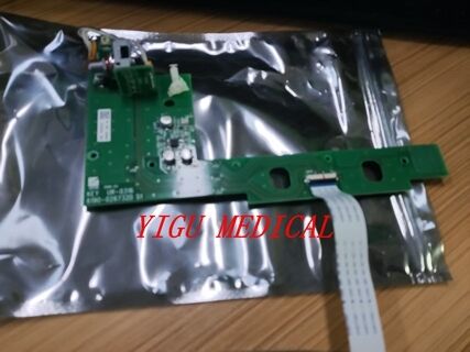 NIHON KOHDEN TEC-5521 Defibrillator  Keypad UR-0316 Keypoard With Knot In Good Condition