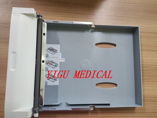Mindray BeneHeart R12 Printer Door cover And Paper Drawer In Good Condition PN 115-022839-00