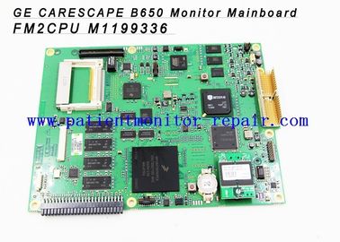 Motherboard Monitor Asli Motherboard GE CARESCAPE B650 FM2CPU M1199336 Mainboard