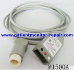 EKG Pasien Batang kabel AAMI M1500A Matching Lapisan motor Dan Circuit Kebisingan