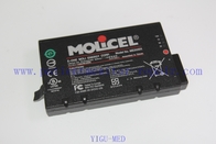 Baterai Monitor Pasien MP5 MX450 ME202EK Kompatibel PN 989801394514 Sel Baterai Lithium Ion