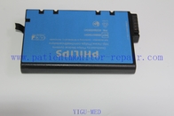 Baterai Monitor Pasien MP5 MX450 ME202EK Kompatibel PN 989801394514 Sel Baterai Lithium Ion