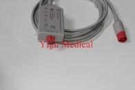 Holter ECG Lead Wires Aksesoris Peralatan Medis Untuk M2738A PN 989803144241