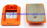 Rumah Sakit Defibrillator Machine Parts Defibrillator Plate Elektroda pelat nomor baterai ND-611V