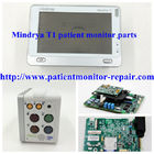 Mindray BeneView T1 Patient Monitor Layar LCD Papan Utama Bagian Papan Parameter dan Papan Antarmuka