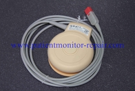 HeartStart MRX Fetal Monitor M2734B Ultrasound Probe TOCO Asli