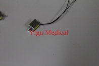 Bagian Peralatan Medis Bahan Logam Monitor Pasien Katup Solenoid 12V