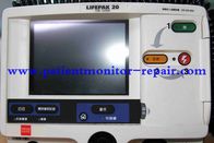 Digunakan Peralatan Medis Medtronic Lifepak20 Defibrillator Bagian Inventaris Untuk Pemeliharaan