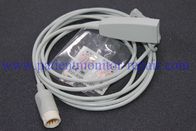 Suku cadang asli  ECG M1669A PN 989803145071 Kabel Kabel EKG Lead ECG