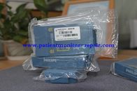 Baterai Peralatan Medis Asli Defibrillator  HeartStart M5070A DC 9V