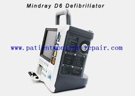 Defibrillator Mindray D6 Dalam Kondisi Fisik Dan Fungsional Yang Baik