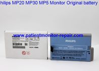 Mp20 Mp30 Mp5 Monitor Pasien Baterai Peralatan Medis M4605A REF989803135861