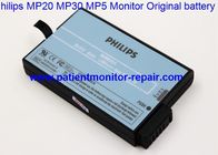 Mp20 Mp30 Mp5 Monitor Pasien Baterai Peralatan Medis M4605A REF989803135861