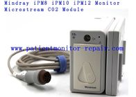 iPM8 iPM10 iPM12 CO2 Modul Monitor Pasien Mindray Monitor Microstream