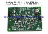 Model T1 iPM12 iPM10 iPM8 Papan Oksigen Darah Untuk Mindray Monitor PN 051-000943-00