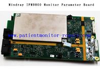Bagian Perbaikan Monitor Pasien Asli. Mindray IPM9800 Parameter Monitor Pasien