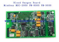 Borray Oksigen Darah Mindray Berlaku untuk Model Monitor Pasien MEC-2000 PM-8000 PM-9000