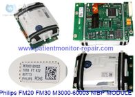 Bagian Peralatan Medis yang Sangat Baik Rumah Sakit Janin Monitor FM20 FM30 M3000-60003 NIBP Pompa