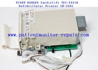 Peralatan Rumah Sakit Printer UR-3201 Untuk NIHON KOHDEN Cardiolife TEC-5531K Defibrillator