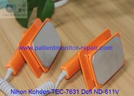 Nihon Kohden TEC-7631 Defibrillatror PN: ND-611V Dayung Tiang Elektronik Untuk Bagian Penggantian Medis