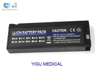 Baterai Peralatan Medis yang Kompatibel. JR2000D Patient Monitor Battery. Garansi 3 Bulan