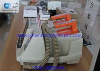 220V Defibrillator Suku Cadang Mesin Nihon Kohden TEC-7631C Dengan Apex Paddle
