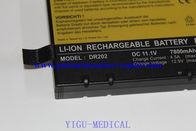 Baterai Kompatibel Monitor PN DR202 VM6
