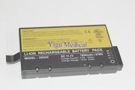 Kompatibel dengan VM6 Patient Monitor Battery PN DR202 7800mAh 87Wh