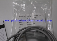 Kabel Elektroda Defibrillator Mindray D3 D6 MR6702 Dengan Beban Uji 50ohm