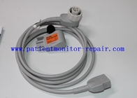 Kabel Elektroda Defibrillator Mindray D3 D6 MR6702 Dengan Beban Uji 50ohm