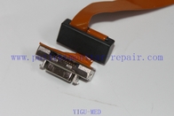Rad-87 Peralatan Medis Bagian Konektor Oksimeter Kabel Fleksibel P/N 31463 REV F