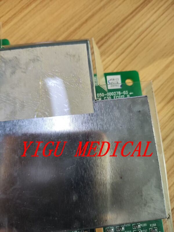Original Durable Easy to Use Comen C30 Patient Monitor Mainboard Motherboard in Good Condition
