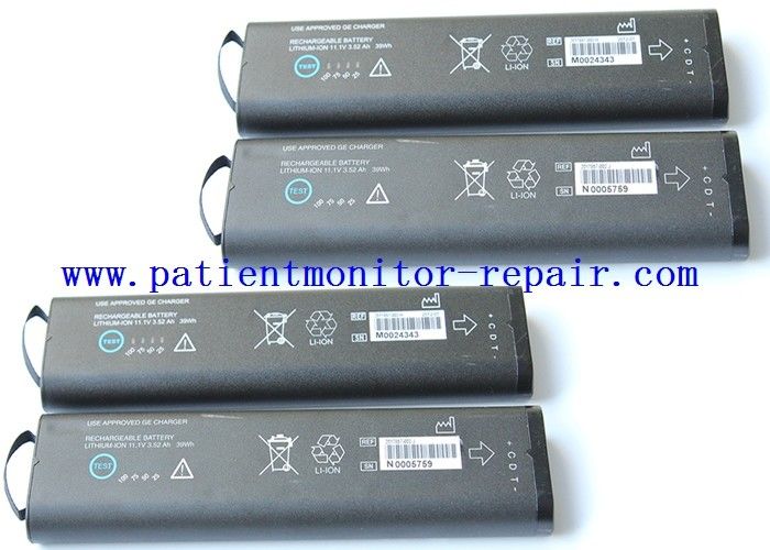 Baterai Monitor Pasien Medis Untuk GE DASH3000 DASH4000 DASH5000
