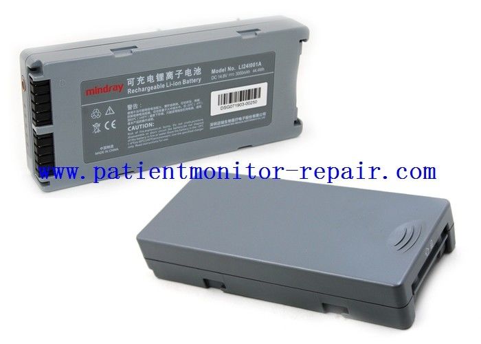 Li-ion Battery LI24I001A DC 14.8V For BeneHeart D1 D2 D3 Defibrillator