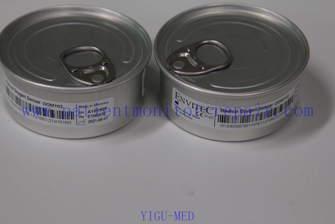 Oxygen Sensor OOM102 Medical Parts PN E1002632 Original New