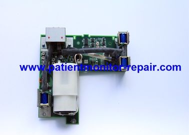 Patient Monitor Repair Parts NIHON KOHDEN PCB UR-3614 6190-024378