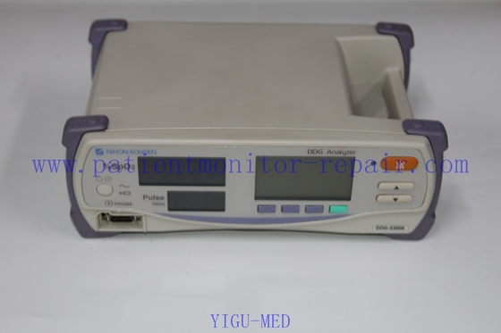 NIHON KOHDEN DDG-3300K Digunakan Bagian Peralatan Medis Pulse Oximeter