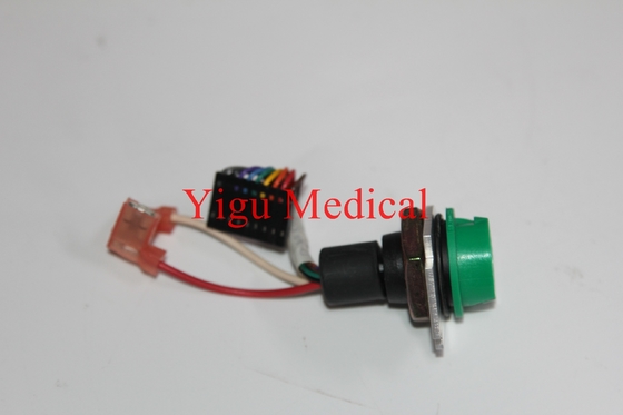 HeartStart MRX M3535A Defibrillator Paddle Connector Bagian Suku Cadang Peralatan Darurat Medis