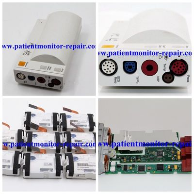 M3001A M3000-60002 M3000-60003 Mms Modul Untuk MP20 MP30 MP40 MP50 MP60 MP70 MP80 MP90 Bagian Medis Pasien Monitor