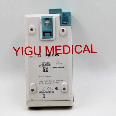 Modul Monitor Pasien M3015A Modul CO2 dengan Garansi 3 Bulan dan Pemantauan Multi-Parameter Menampilkan Protokol Komunikasi