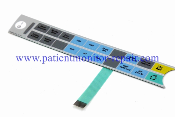 GE B20 Monitor Pasien Membran Kunci PN 2050566-002 02EN