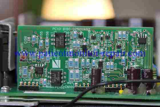 Power Supply NIHON KOHDEN Cardiolife TEC-5521C Defibrillator UR-0262 6190-021599C52