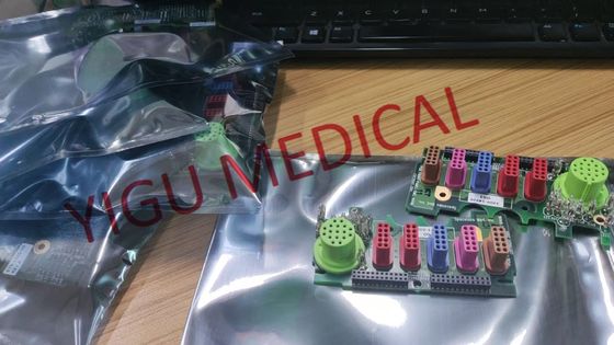 SPACELABS 91496  Module OXIMAX interface board PN:670-1345-00 MMS Module keyboard