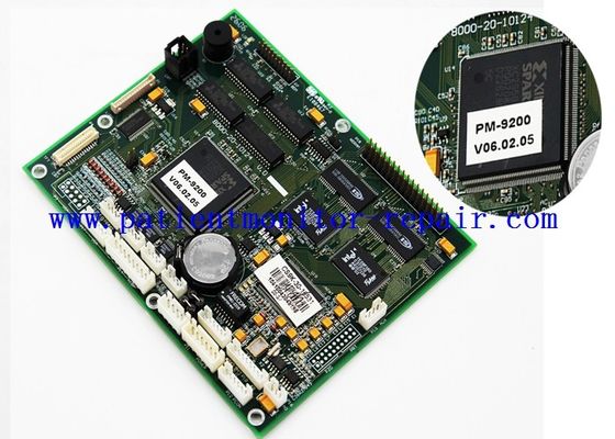 Monitor Pasien Motherboard pm7000 CS9K-30 1653 Mindray PM-7000 Monitor Mainboard Asli