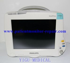 Peralatan Medis Profesional Yang Digunakan Dari IntelliVue MP40 ECG Monitor