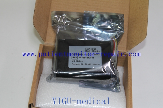 Baterai Peralatan Medis yang Kompatibel Untuk VM1 Monitor P/N 989803174881 Baterai Lithium - Ion yang Dapat Diisi Ulang